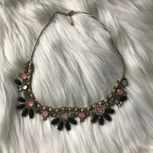 Lauren Conrad Bedazzled Necklace